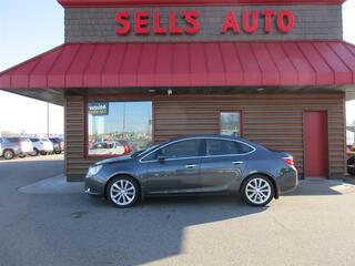 2013 Buick Verano