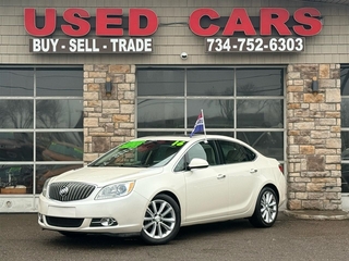 2016 Buick Verano