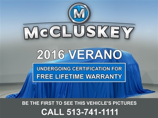 2016 Buick Verano