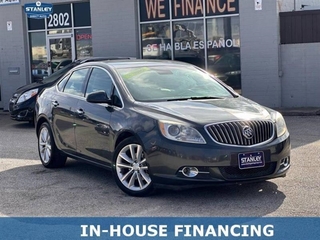 2017 Buick Verano