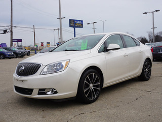 2016 Buick Verano