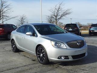 2016 Buick Verano