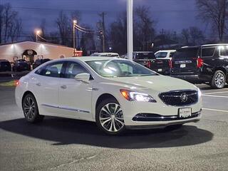 2017 Buick Lacrosse