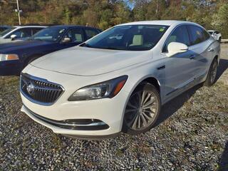 2017 Buick Lacrosse