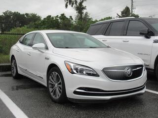2019 Buick Lacrosse
