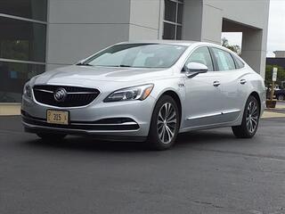 2017 Buick Lacrosse