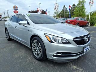 2017 Buick Lacrosse