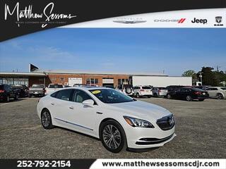 2017 Buick Lacrosse