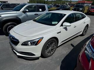 2017 Buick Lacrosse