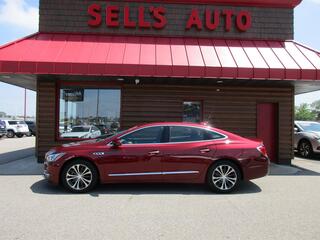 2017 Buick Lacrosse