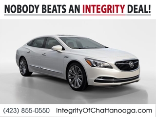 2017 Buick Lacrosse