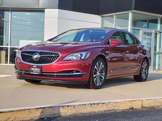 2019 Buick Lacrosse