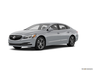 2017 Buick Lacrosse