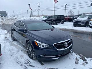 2017 Buick Lacrosse