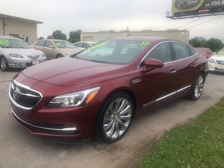 2017 Buick Lacrosse