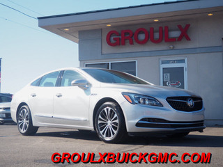 2017 Buick Lacrosse for sale in Monroe MI