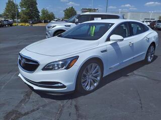 2017 Buick Lacrosse