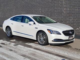 2018 Buick Lacrosse