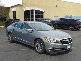 2019 Buick Lacrosse