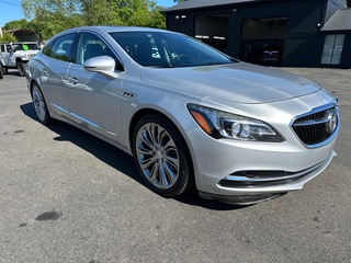 2017 Buick Lacrosse
