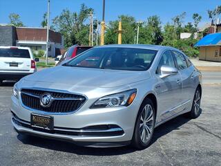 2018 Buick Lacrosse