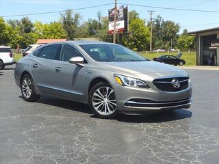 2019 Buick Lacrosse