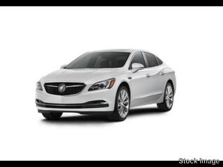 2017 Buick Lacrosse