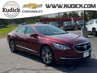 2017 Buick Lacrosse