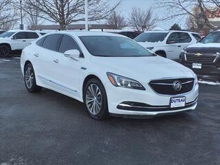 2017 Buick Lacrosse