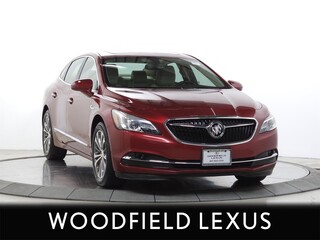 2018 Buick Lacrosse