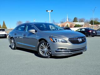 2017 Buick Lacrosse
