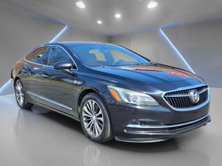 2017 Buick Lacrosse