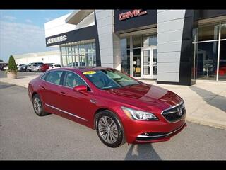 2018 Buick Lacrosse