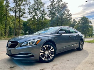 2019 Buick Lacrosse