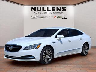 2017 Buick Lacrosse
