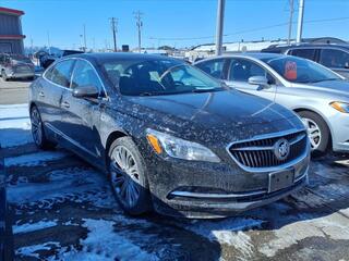 2017 Buick Lacrosse