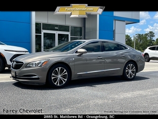 2017 Buick Lacrosse