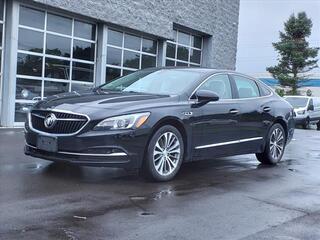 2017 Buick Lacrosse