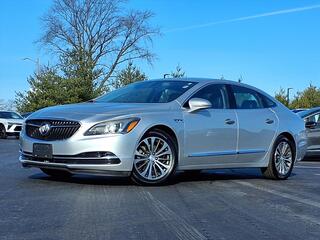 2018 Buick Lacrosse