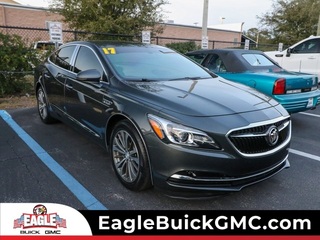 2017 Buick Lacrosse