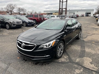 2017 Buick Lacrosse for sale in Plymouth MI