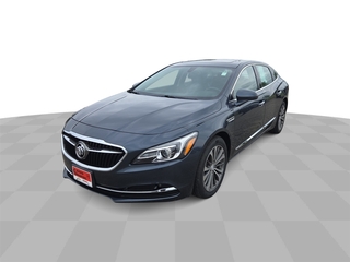 2019 Buick Lacrosse