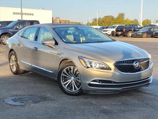 2017 Buick Lacrosse