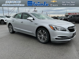 2017 Buick Lacrosse