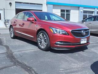 2018 Buick Lacrosse