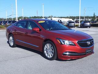 2018 Buick Lacrosse