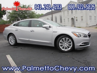 2018 Buick Lacrosse