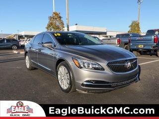 2019 Buick Lacrosse