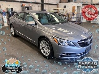 2018 Buick Lacrosse