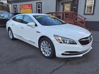 2018 Buick Lacrosse